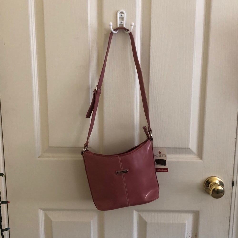 Rosetti Bag with Wallet